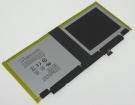 Kindle fire hdx 8.9-inch 4th gen 3.8V 2-celdas baterías para amazon portátiles