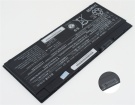 Lifebook u759 14.4V 4-celdas baterías para fujitsu portátiles
