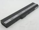 N82 14.4V 8-celdas baterías para asus portátiles