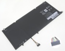 Xps 13d-9343-1708 7.4V 4-celdas baterías para dell portátiles