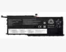 Thinkpad x1 carbon 2016 15.2V 4-celdas baterías para lenovo portátiles