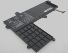E502m 7.6V 2-celdas baterías para asus portátiles