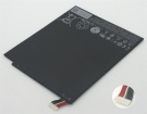 Bop82100 3.8V 1-celdas baterías para google portátiles Bop82100 3.8V 1-celdas baterías para google portátiles