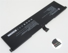 171501-al 7.6V 3-celdas baterías para xiaomi portátiles