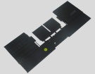 1icp5/40/115 7.59V 6-celdas baterías para microsoft portátiles