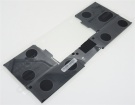 G3hta001h 7.57V 4-celdas baterías para microsoft portátiles