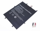 Lapbook air cw1529 7.6V 2-celdas baterías para chuwi portátiles