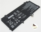 Hstnn-lb7l 11.55V 3-celdas baterías para hp portátiles