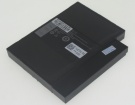 H5yy5 14.8V 4-celdas baterías para dell portátiles