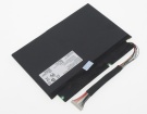 Es1au 7.4V 2-celdas baterías para tongfang portátiles
