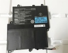 Pc-vp-wp140 11.1V 6-celdas baterías para nec portátiles