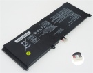 Squ-1609 15.32V 2-celdas baterías para thunderobot portátiles