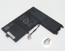4icp5/57/81 15.2V 4-celdas baterías para acer portátiles
