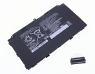Stylistic q7312 11.1V 3-celdas baterías para fujiflim portátiles