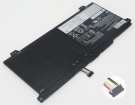 5b10r51233 7.5V 4-celdas baterías para lenovo portátiles