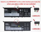 Yoga s730-13iml(81u4) 15.36V 4-celdas baterías para lenovo portátiles