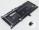 Zbook studio g5(2yn58av) 15.4V 2-celdas baterías para hp portátiles
