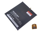 Mi pad 1 3.8V 2-celdas baterías para xiaomi portátiles