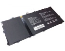 Mediaapad 10fhd 3.7V 3-celdas baterías para huawei portátiles