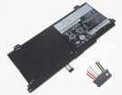 Chromebook s345 7.5V 4-celdas baterías para lenovo portátiles