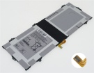 Galaxy book 12 7.7V 2-celdas baterías para samsung portátiles
