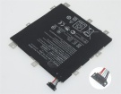 Zenpad s 8.0 z580c 3.8V baterías para asus portátiles
