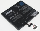 8260ngw 15.2V 4-celdas baterías para gigabyte portátiles