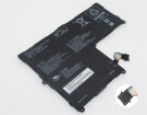 Q704 10.8V 3-celdas baterías para fujitsu portátiles
