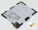 Galaxy tab a2 t590 3.8V 2-celdas baterías para samsung portátiles