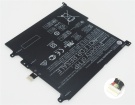 Chromebook x2 12-f015nr 7.7V 2-celdas baterías para hp portátiles
