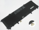 Spectre x360 15-df0003nc 11.55V 6-celdas baterías para hp portátiles