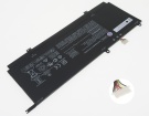 Spectre x360 13-ap0300 15.4V 4-celdas baterías para hp portátiles