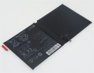 Scmr-al09 3.82V 2-celdas baterías para huawei portátiles