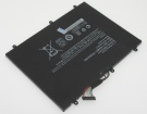 2icp7/65/80-2 7.4V 4-celdas baterías para getac portátiles