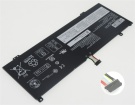 Sb10w67202 15.36V 4-celdas baterías para lenovo portátiles