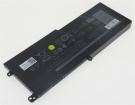 3icp7/54/64-2 11.4V 3-celdas baterías para dell portátiles