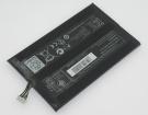 S1081-cf01 7.4V 2-celdas baterías para gigabyte portátiles