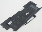 0c76h7 11.4V 6-celdas baterías para dell portátiles