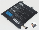 3icp4/43/110 11.52V 3-celdas baterías para nec portátiles