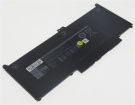 Inspiron 7300 2-in-1 7.6V 4-celdas baterías para dell portátiles