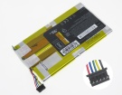 Ex80 7.4V 4-celdas baterías para getac portátiles