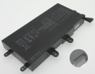 Rog g703gxr-ev037t 14.4V 8-celdas baterías para asus portátiles