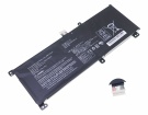 911-107508g512g1650ti4gw 15.4V 3-celdas baterías para thunderobot portátiles