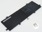 Zenbook 14 um431da 7.7V 2-celdas baterías para asus portátiles