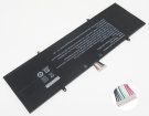 7xinbox 7.7V 4-celdas baterías para getac portátiles