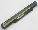 M4400s 14.8V 4-celdas baterías para lenovo portátiles
