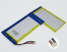 Cwi532 7.6V 2-celdas baterías para chuwi portátiles
