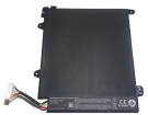 T11pa3h30b23 7.4V 2-celdas baterías para mediacom portátiles