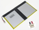 Ezpad 6 3.8V 2-celdas baterías para jumper portátiles