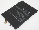 F6 pro 7.6V 2-celdas baterías para teclast portátiles